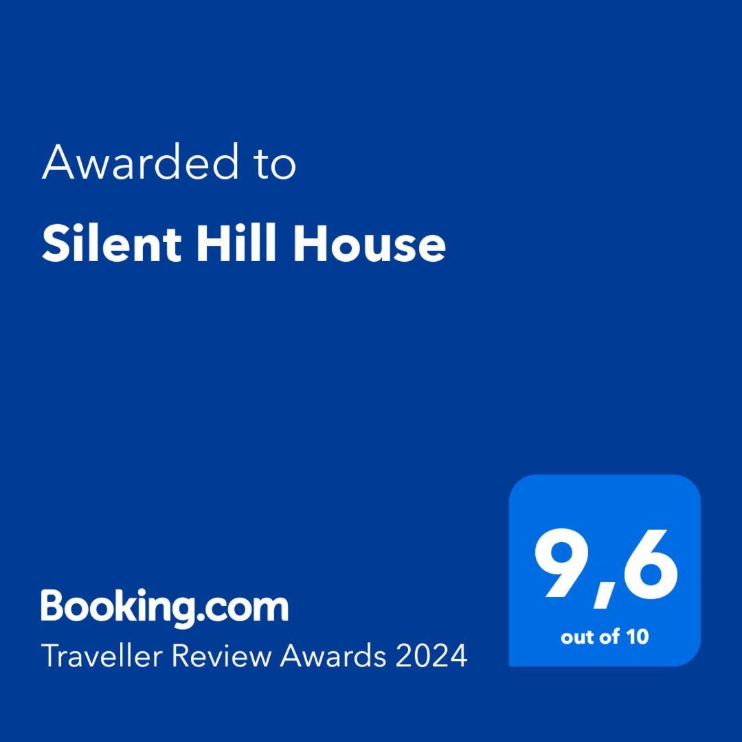 블렉케데 Silent Hill House 빌라 외부 사진